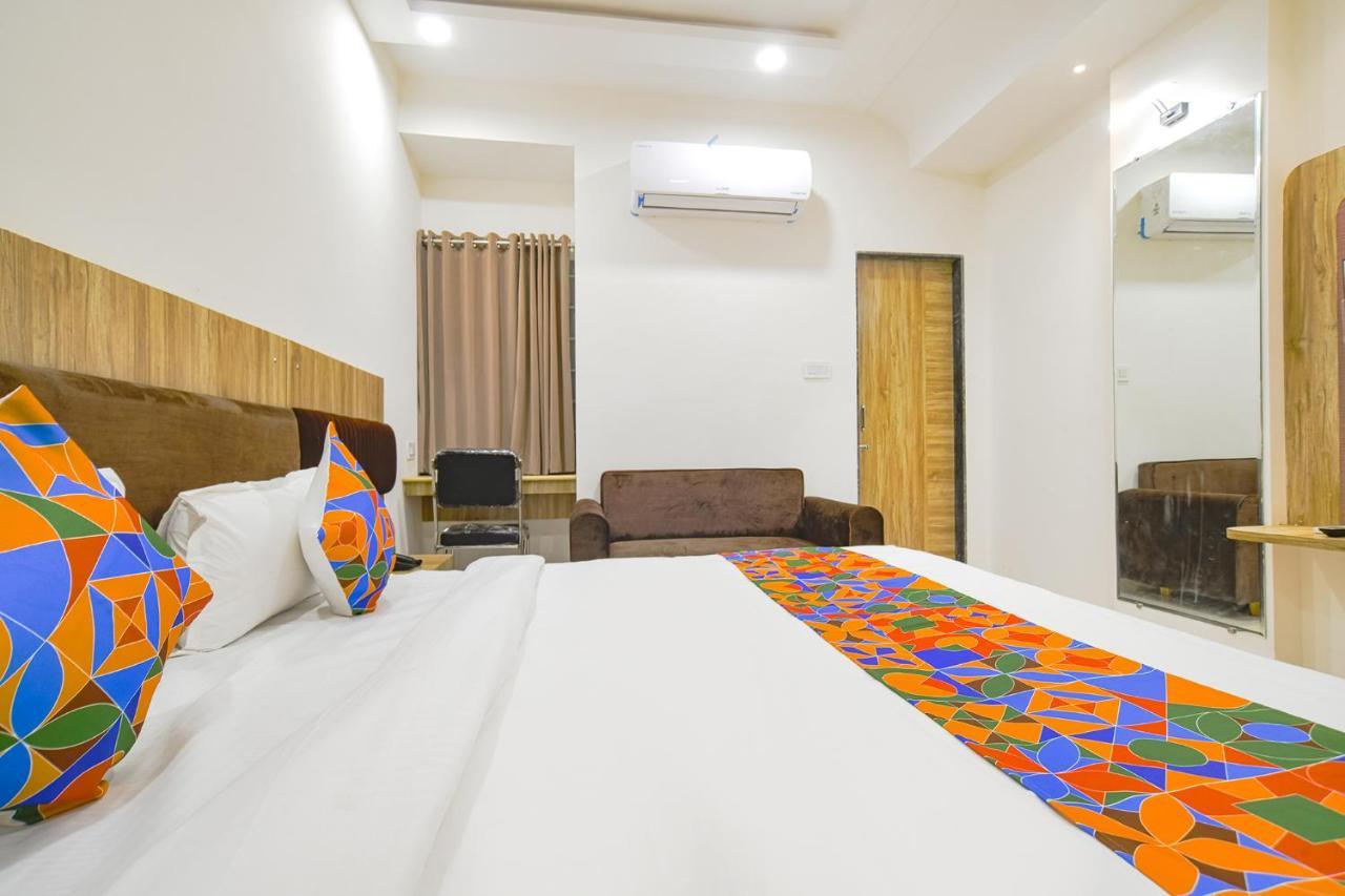 Fabhotel Suraj Kunj Indore Exterior photo